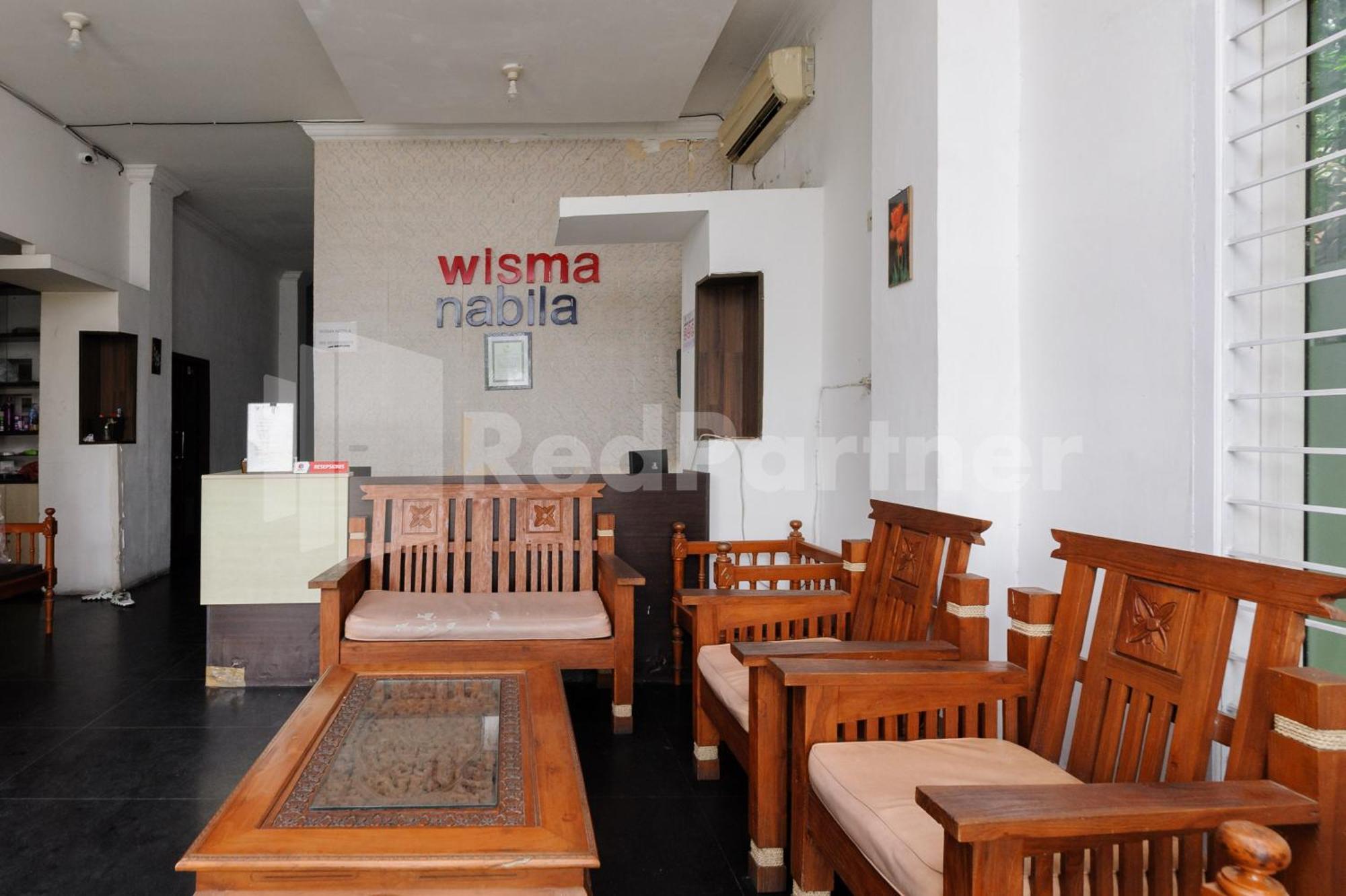 Reddoorz At Wisma Nabila Syariah Near Masjid Raya Baiturrahman Банда-Ачех Екстер'єр фото