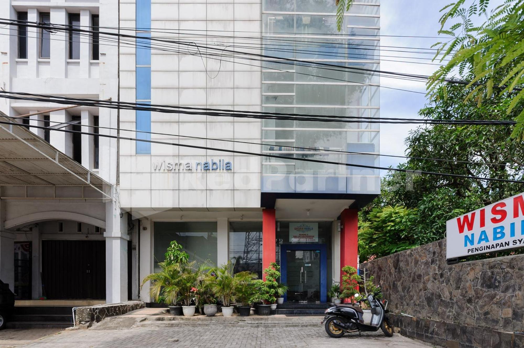 Reddoorz At Wisma Nabila Syariah Near Masjid Raya Baiturrahman Банда-Ачех Екстер'єр фото