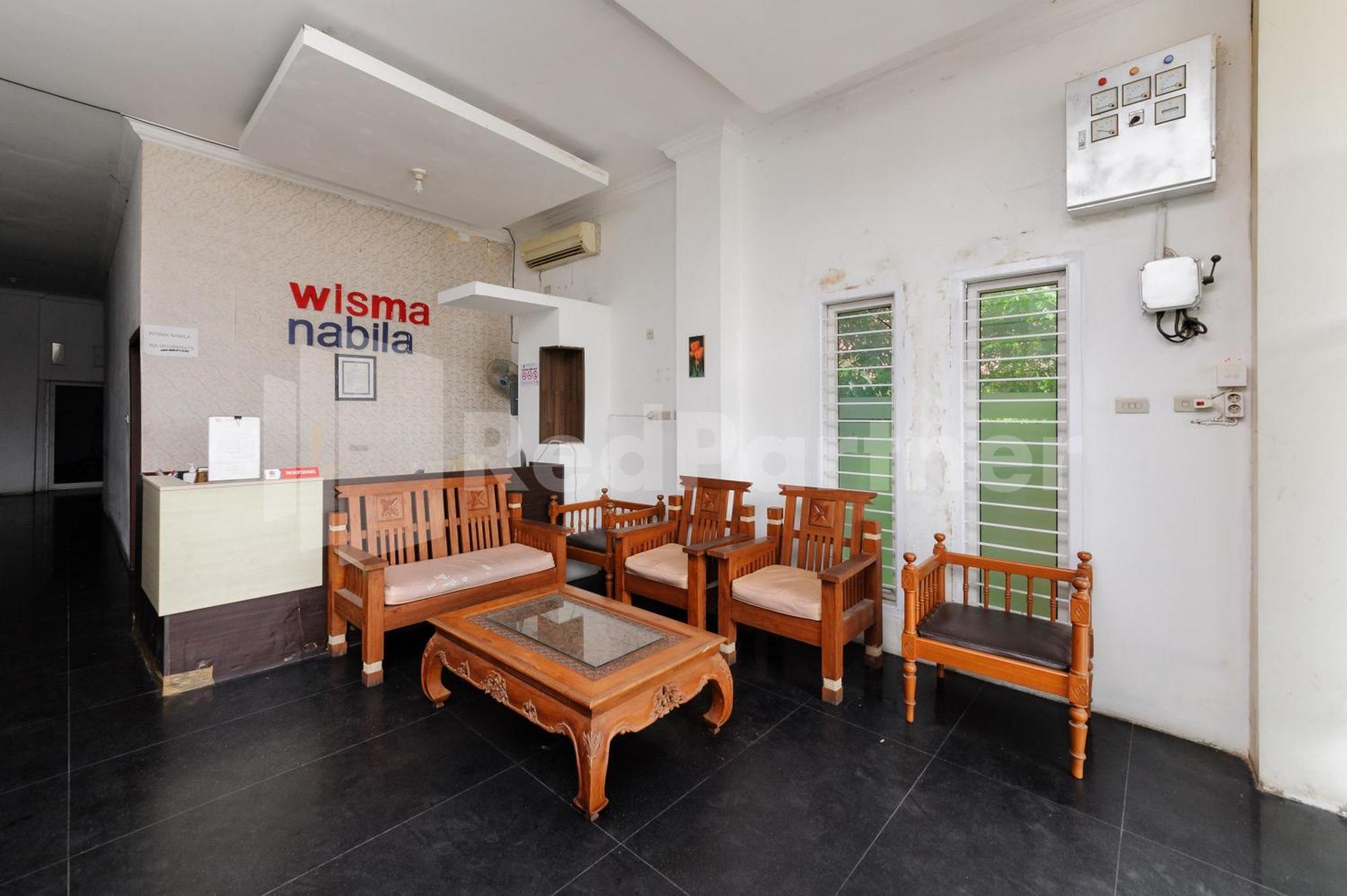 Reddoorz At Wisma Nabila Syariah Near Masjid Raya Baiturrahman Банда-Ачех Екстер'єр фото